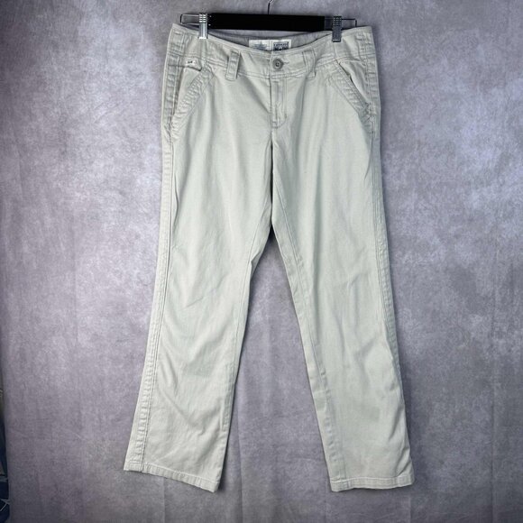 Converse One Star Khaki Utility Pants Size 12 - Picture 1 of 9
